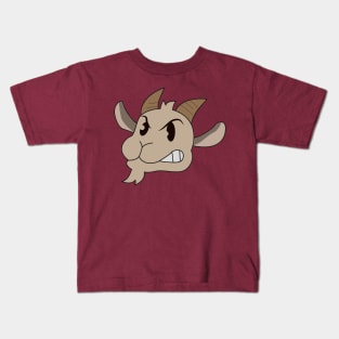 Angry Goat Kids T-Shirt